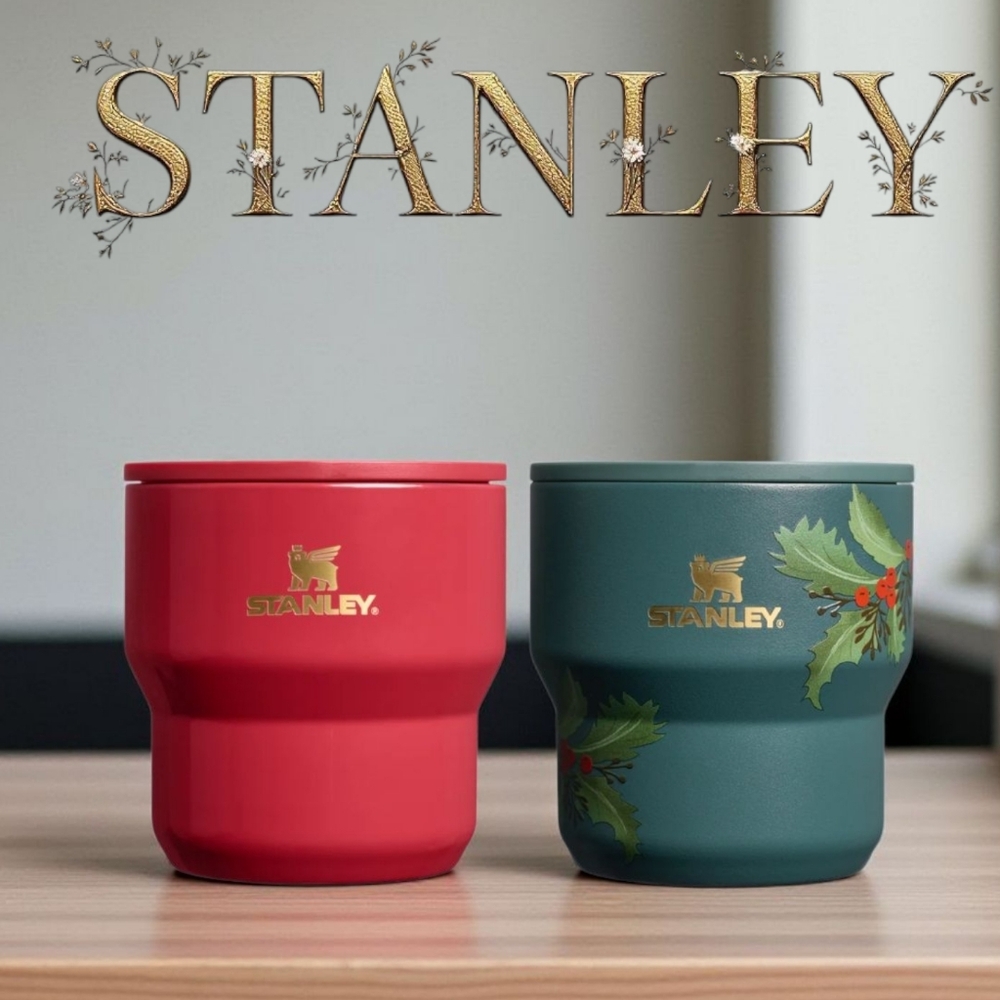 Stanley The Cheers & Cheer Stay-Hot Stacking Cup
